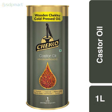 Load image into Gallery viewer, SDPMart Chekko Virgin Castor Oil - SDPMart