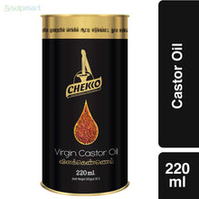 Load image into Gallery viewer, SDPMart Chekko Virgin Castor Oil - SDPMart