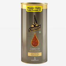 Load image into Gallery viewer, SDPMart Chekko Virgin Castor Oil - SDPMart