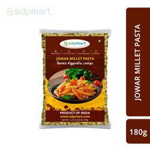 Load image into Gallery viewer, SDPMart Jowar Millet Pastas 180g - SDPMart