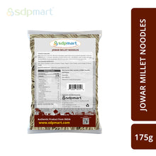 Load image into Gallery viewer, SDPMart Jowar Millet Noodles - 175g
