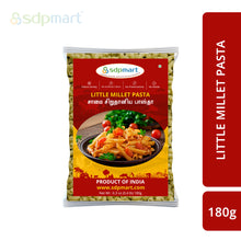 Load image into Gallery viewer, SDPMart Little Millet Pastas 180g - SDPMart