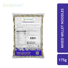 Load image into Gallery viewer, SDPMart Mixed Millet Noodles - 175g