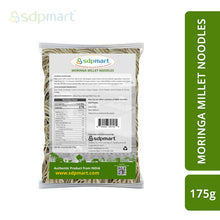 Load image into Gallery viewer, SDPMart Moringa Millet Noodles - 175g