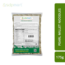 Load image into Gallery viewer, SDPMart Pearl Millet Noodles - 175g