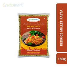 Load image into Gallery viewer, SDPMart RedRice Millet Pastas 180g - SDPMart