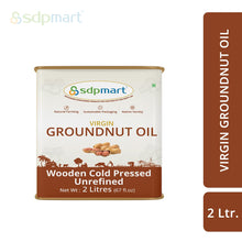 Load image into Gallery viewer, SDPMart Premium Virgin Peanut Oil - SDPMart