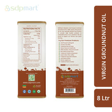 Load image into Gallery viewer, SDPMart Premium Virgin Peanut Oil - SDPMart
