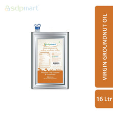 Load image into Gallery viewer, SDPMart Premium Virgin Peanut Oil - SDPMart