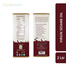 Load image into Gallery viewer, SDPMart Premium Virgin Sesame Oil - SDPMart