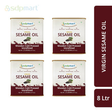 Load image into Gallery viewer, SDPMart Premium Virgin Sesame Oil - SDPMart