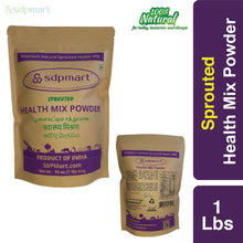 Load image into Gallery viewer, SDPMart Premium Natural Sprouted Health Mix (Sathumavu) - 1 lb