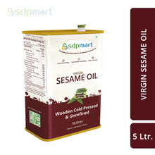 Load image into Gallery viewer, SDPMart Premium Virgin Sesame Oil - SDPMart