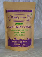 Load image into Gallery viewer, SDPMart Premium Natural Sprouted Health Mix (Sathumavu) - 1 lb