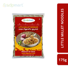 Load image into Gallery viewer, SDPMart Little Millet Noodles - 175g