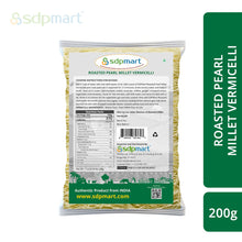 Load image into Gallery viewer, SDPMart Pearl Millet Vermicelli 200g - SDPMart
