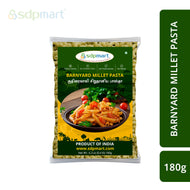 SDPMart Barnyard Millet Pastas 180g - SDPMart