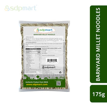 Load image into Gallery viewer, SDPMart Barnyard Millet Noodles - 175g
