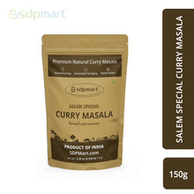 Load image into Gallery viewer, SDPMart Premium Salem Curry Masala 150 Gms - SDPMart
