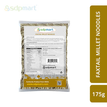 Load image into Gallery viewer, SDPMart FoxTail Millet Noodles - 175g
