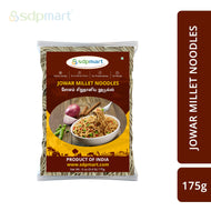 SDPMart Jowar Millet Noodles - 175g