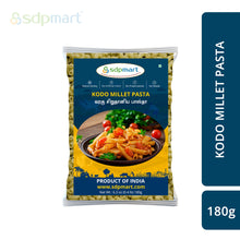 Load image into Gallery viewer, SDPMart Kodo Millet Pastas 180g - SDPMart
