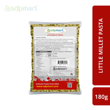 Load image into Gallery viewer, SDPMart Little Millet Pastas 180g - SDPMart
