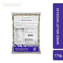 Load image into Gallery viewer, SDPMart Mixed Millet Noodles - 175g
