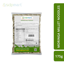 Load image into Gallery viewer, SDPMart Moringa Millet Noodles - 175g
