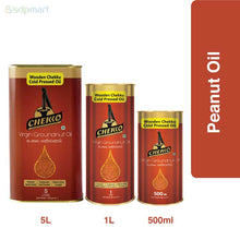 Load image into Gallery viewer, SDPMart Chekko Virgin Peanut Oil - 500ml

