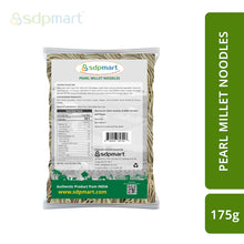 Load image into Gallery viewer, SDPMart Pearl Millet Noodles - 175g
