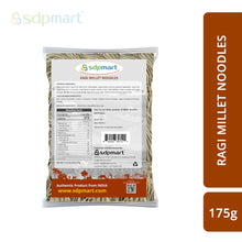 Load image into Gallery viewer, SDPMart Ragi Millet Noodles - 175g
