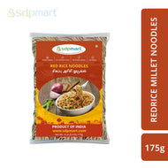 SDPMart Red Rice Millet Noodles - 175g