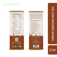 Load image into Gallery viewer, SDPMart Premium Virgin Peanut Oil - SDPMart
