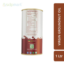 Load image into Gallery viewer, SDPMart Premium Virgin Peanut Oil - SDPMart
