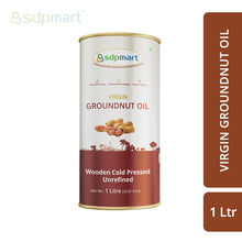 Load image into Gallery viewer, SDPMart Premium Virgin Peanut Oil - SDPMart
