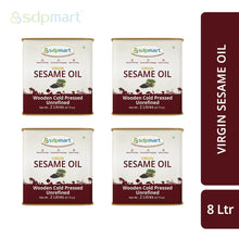 Load image into Gallery viewer, SDPMart Premium Virgin Sesame Oil - SDPMart
