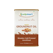 Load image into Gallery viewer, SDPMart Premium Virgin Peanut Oil - SDPMart
