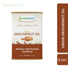 Load image into Gallery viewer, SDPMart Premium Virgin Peanut Oil - SDPMart
