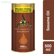 SDPMart Chekko Virgin Sesame Oil - 500ml