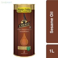SDPMart Chekko Virgin Sesame Oil - 1L