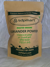 Load image into Gallery viewer, SDPMart Premium Natural Coriander Powder (Native Varieties)
