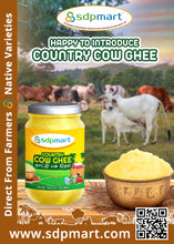 Load image into Gallery viewer, SDPMart Country Cow Ghee - 500 ml
