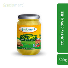 Load image into Gallery viewer, SDPMart Country Cow Ghee - 500 ml
