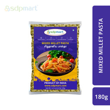 Load image into Gallery viewer, SDPMart Mixed Millet Pastas 180g - SDPMart
