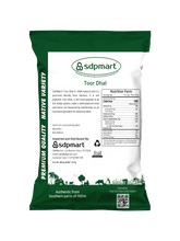 Load image into Gallery viewer, SDPMart Premium Native Toor Dhal - 1.81 Kg (4 Lbs)
