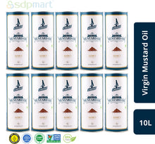 Load image into Gallery viewer, SDPMart Chekko Virgin Mustard Oil - SDPMart
