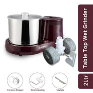 SDPMart Table Top Wet Grinder